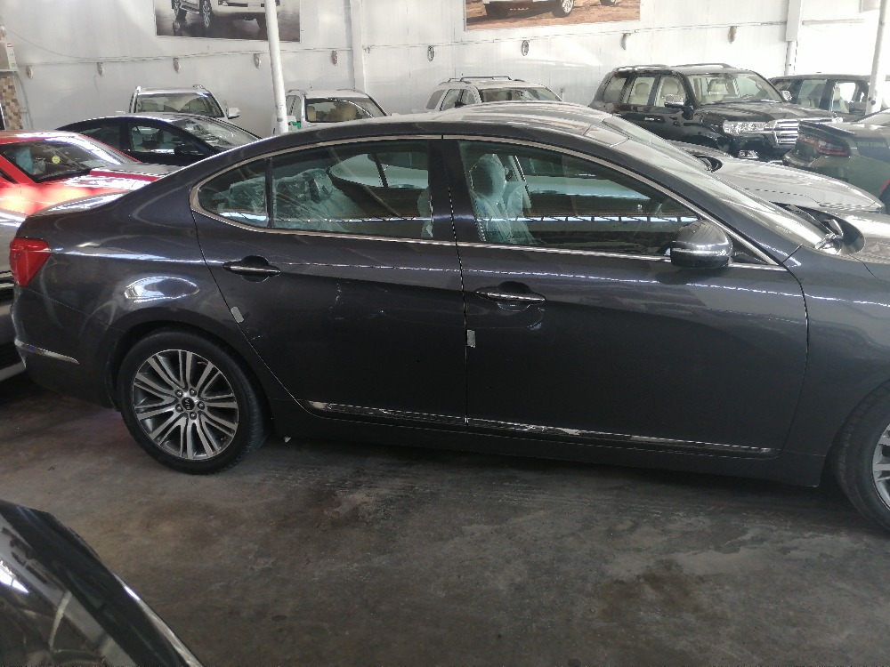 Kia Cadenza